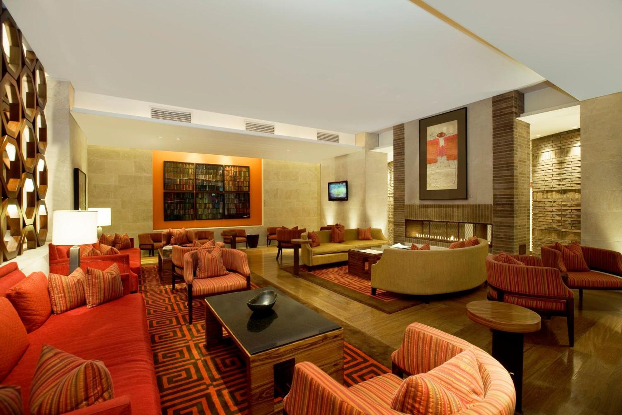 Bogota Marriott Hotel Exterior photo