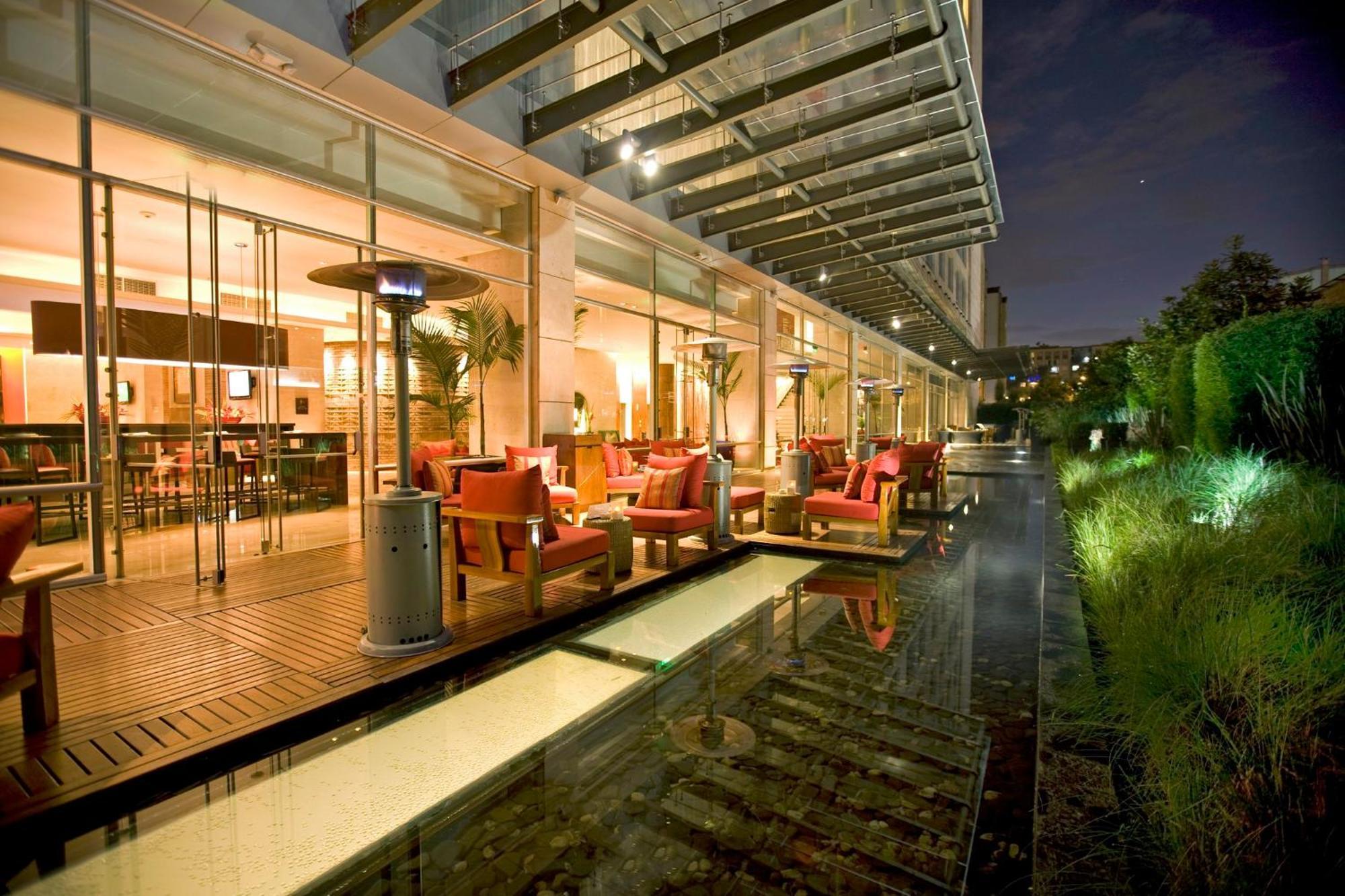 Bogota Marriott Hotel Exterior photo